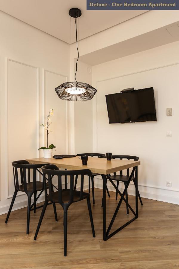 Moment Boutique Apartments Belgrad Exterior foto