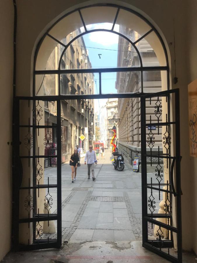 Moment Boutique Apartments Belgrad Exterior foto