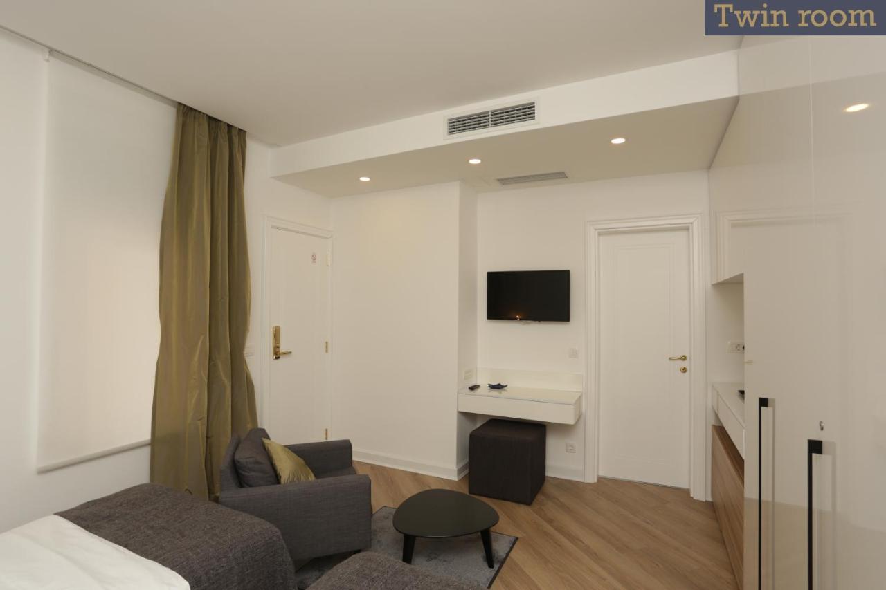 Moment Boutique Apartments Belgrad Exterior foto