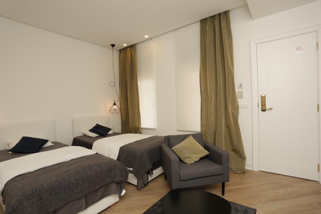Moment Boutique Apartments Belgrad Exterior foto